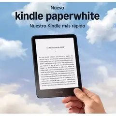 AMAZON - Kindle Paperwhite De 7 Pulgadas 2024 12va Gen 16 Gb