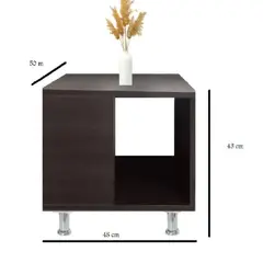 GENERICO - Mesa De Centro Mesa Auxiliar Mesa Para Sala Minimalista
