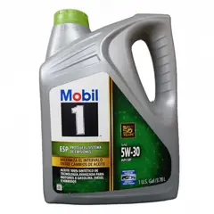MOBIL - Aceite 1 ESP 5W30 Galon 4 Cuartos