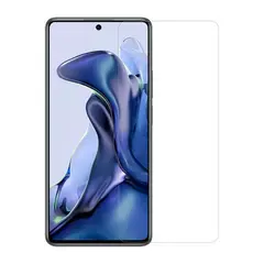 GENERICO - Vidrio Templado Transparente Para Xiaomi 11T Xiaomi 11T Pro