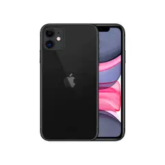 APPLE - Celular iPhone 11 64GB Negro Reacondicionado
