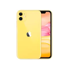 APPLE - Celular iPhone 11 64GB Amarillo Reacondicionado