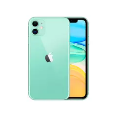 APPLE - Celular Iphone 11 128 Gb Verde Reacondicionado