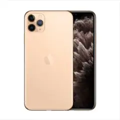 APPLE - Celular Iphone 11 Pro 64 Gb Dorado Reacondicionado + Garantia Extendida + Panel Solar