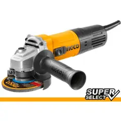INGCO - Pulidora Angular 5 - 1100W 12000Rpm UAG110028