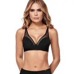 CHAMELA - Brasier Prehormado Negro 45900