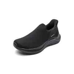 TELLENZI - Tenis Running Mujer Negro D-076