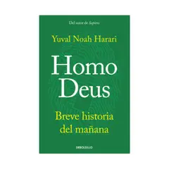 DEBOLSILLO - HOMO DEUS HARARI YUVAL NOAH