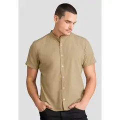 MARKETING PERSONAL - Camisa Hombre Latte Mp 105331