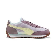 PUMA - Tenis Beige Junior Easy Rider Subzero Icy 402748-01