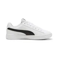 PUMA - Tenis Blanco Junior Rickie Classic Jr White 394252-13