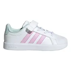ADIDAS - Tenis Blanco Junior Streettalk JQ8599