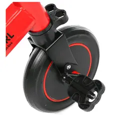 GENERICO - Bicicleta Juguete De Equilibrio Sin Pedales Triciclo