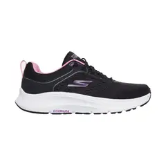 SKECHERS - Tenis Mujer GoRun Consistent Air Cooled Negro Rosa