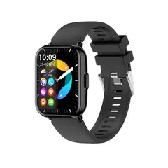 GENERICO - Reloj inteligente PEJE AI GPT Smart Watch ZW01S NEGRO