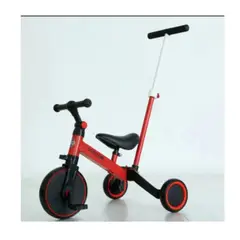 GENERICO - Triciclo Paseador Para Niños Con Manubrio
