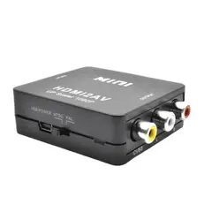 JALTECH - Caja Convertidora Hdmi A Rca 10435