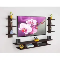 GENERICO - Repisa flotante mueble para TV GP