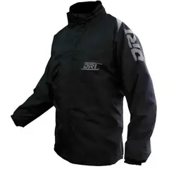 DR1 - Traje Impermeable para motociclista STREET PRO NEW NEGRO