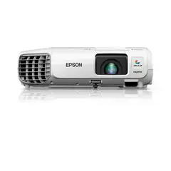 EPSON - Video Beam Proyector Powerlite S27 2700 3-chip 3 Lcd Lumens