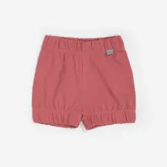 NATO - Short para bebé color coral de la colección unicolor marca