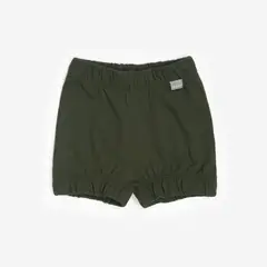 NATO - Short para bebé color oliva de la colección unicolor marca