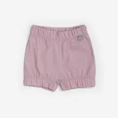 NATO - Short para bebé color palo de rosa de la colección unicolor marca