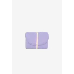 NATO - Trapito cambiador para bebé doble faz color lila con estampado en cohetes en de la colección La Magia de Ser marca