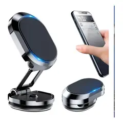 GENERICO - Soporte Magnético para Celular de Carro