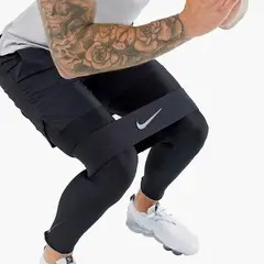 NIKE - Banda De Resistencia Resistance Loop Negra N0000012010LG