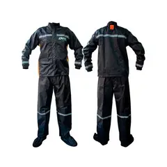 DR1 - Traje Impermeable 034 Naranja