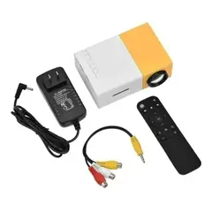 GENERICO - Proyector Led portátil Video Beam