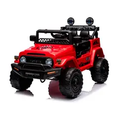 MASERATI - Carro Eléctrico Toyota YJ2099 Rojo