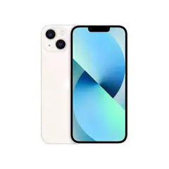 APPLE - Celular Iphone 13 Mini 256 Gb 5G Blanco Reacondicionado +14 Meses de Garantia