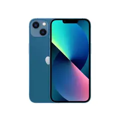 APPLE - Celular Iphone 13 Mini 128 Gb 5G Azul Reacondicionado + Panel Solar