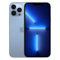 APPLE - Celular Iphone 13 Pro Max 256 Gb 5G Azul Reacondicionado + Garantia Extendida + Panel Solar