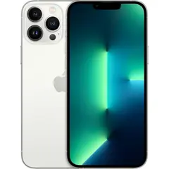APPLE - Celular Iphone 13 Pro Max 256 Gb 5G Plateado Reacondicionado + Garantia Extendida + Panel Solar