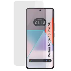 GENERICO - Vidrio Templado Transparente Para Xiaomi Redmi Note 13 Pro 5G