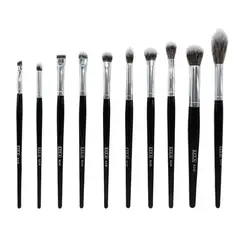 ATENEA - LULA SET DE BROCHAS ECLIPSE DE OJOS X 10 PCS