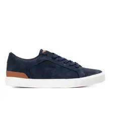 OCEAN PACIFIC - Tenis para Hombre OP EILIUM Vulcanizados Azul