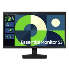 SAMSUNG - Monitor LS22D310 22” FHD 75Hz 5ms