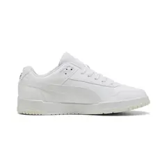 PUMA - Tenis Deportivo Original Bmw Mms Rbd Blanco Hombre