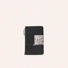 MARIO HERNANDEZ - Tarjetero 8 Tarjetas Con Zip Luna Mixtura