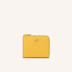MARIO HERNANDEZ - Billetera Zip Light Pequeña Dijon Sarah