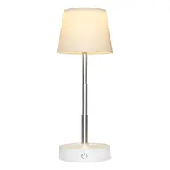 GENERICO - Lampara Led Luz Nocturna Inalámbrica Recargable Usb Plegable