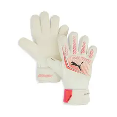 PUMA - Guantes Original Ultra Match Protect Blanco Para Niño