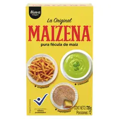 MAIZENA - Fecula Regular 720g