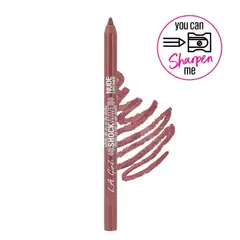 L A GIRL - LA GIRL LAPIZ DE LABIOS MAUVE