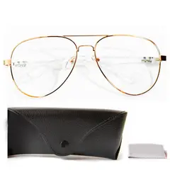 BUHO PARIS - Montura Oftalmica Aviador