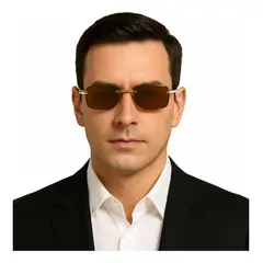 BUHO PARIS - Gafas De Sol Unisex - Tres Piezas Diseño De Lujo